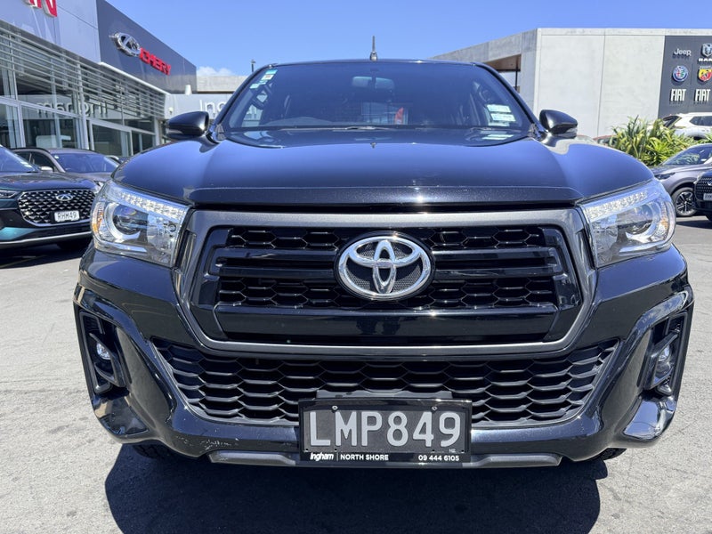 2018 Toyota Hilux SR5 CRUISER TD DC image 4
