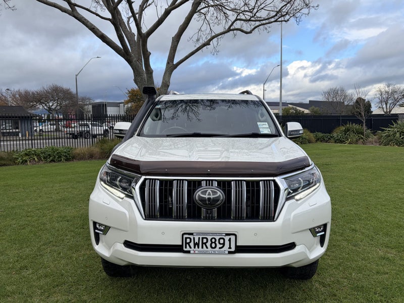 2018 Toyota Land Cruiser Prado Landcruiser Prad... image 2