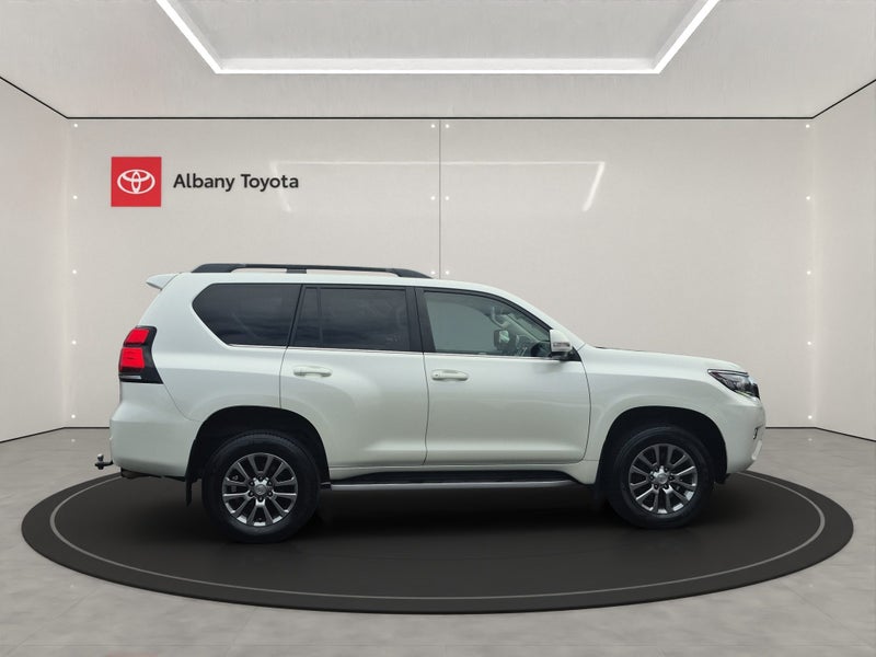2018 Toyota Land Cruiser Prado Prado VX 2.8D 6A... image 2