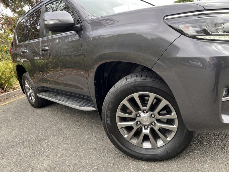 2018 Toyota Land Cruiser Prado VX 2.8D 6AT image 2