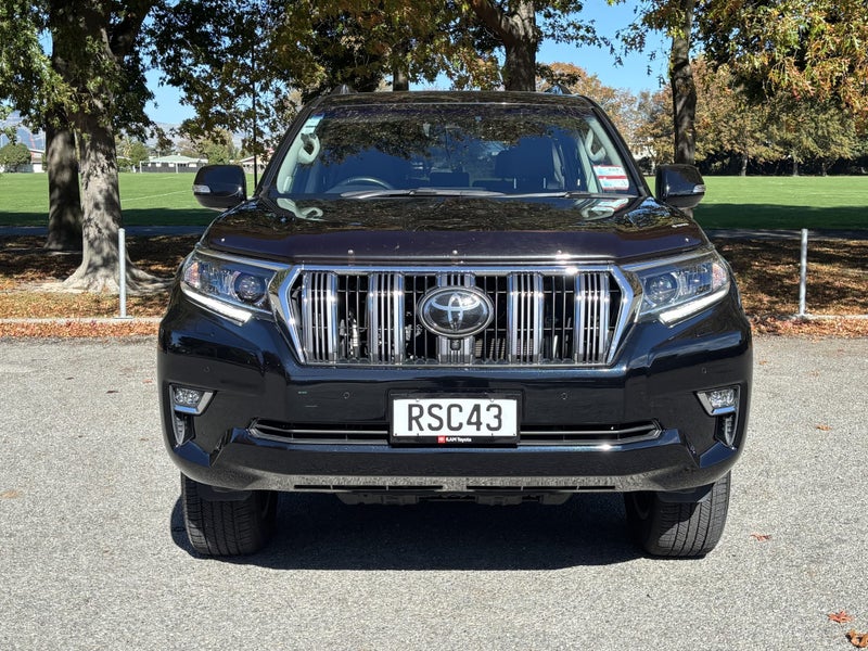 2018 Toyota Land Cruiser Prado VX 2.8D 6AT 4WD image 2