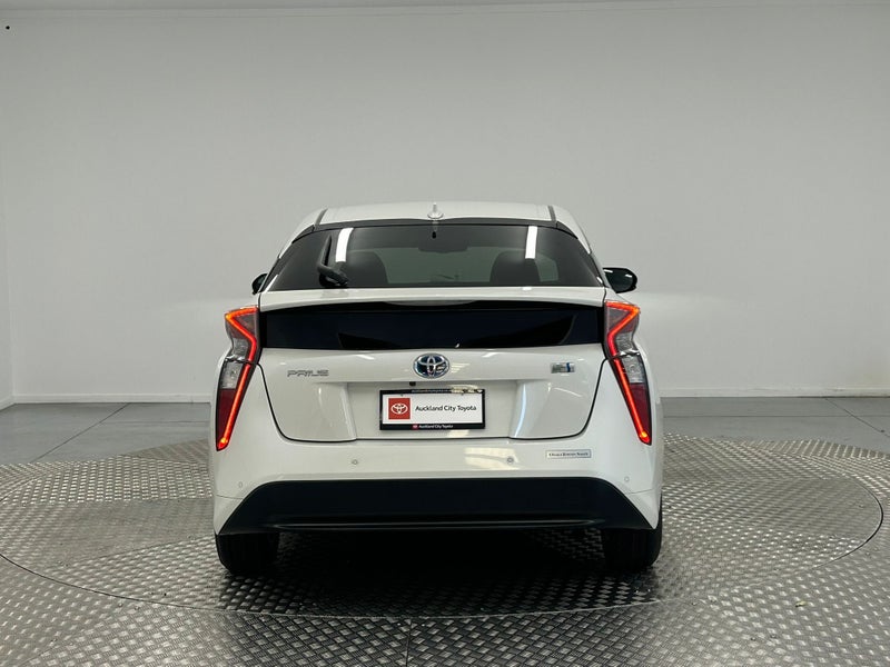 2018 Toyota Prius 1.8 Hybrid S image 4