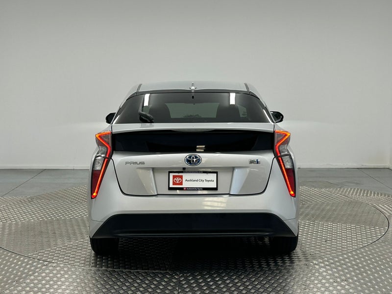 2018 Toyota Prius 1.8 Hybrid S image 4
