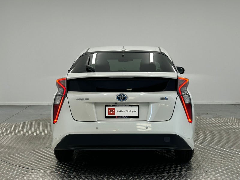 2018 Toyota Prius 1.8 Hybrid S image 4