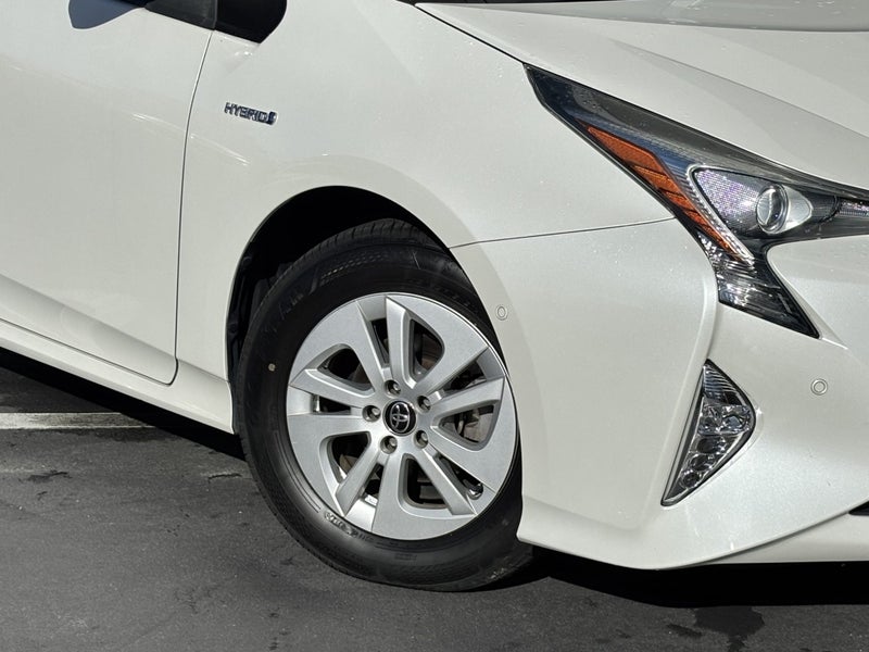 2018 Toyota Prius 1.8 Hybrid S Safety Plus image 5