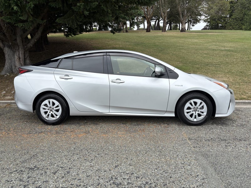 2018 Toyota Prius Hybrid S 1.8 5 Dr Hatch CVT 2WD image 3