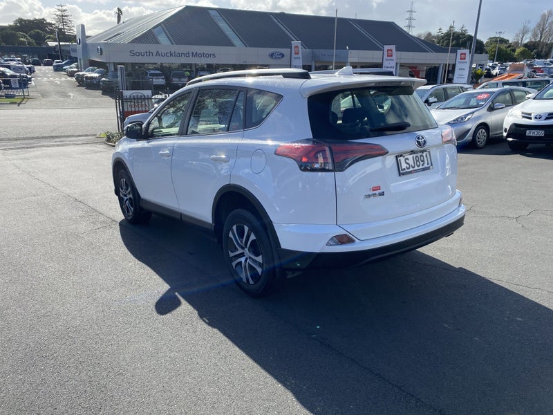 2018 Toyota RAV4 GX 2WD 2.0P SUV/5 CVT image 5
