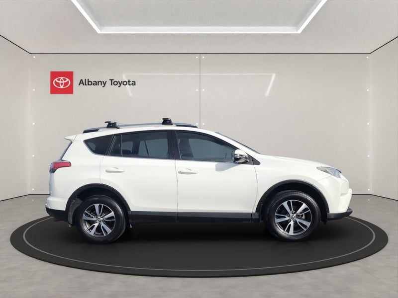 2018 Toyota RAV4 GX AWD 2.5P Petrol SUV/5 6AT (... image 2