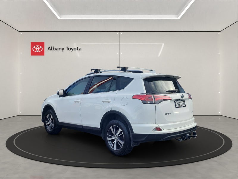 2018 Toyota RAV4 GX AWD 2.5P Petrol SUV/5 6AT (... image 5