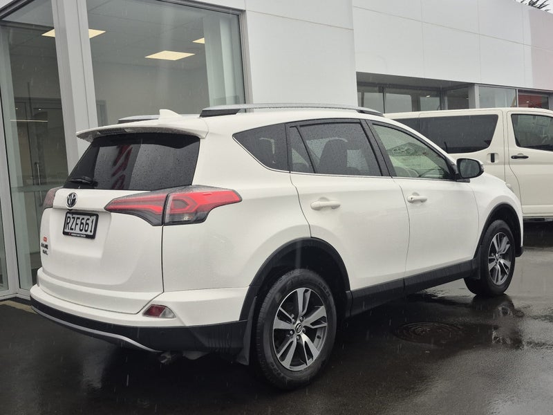 2018 Toyota RAV4 GXL 2.0P 2WD Auto image 3