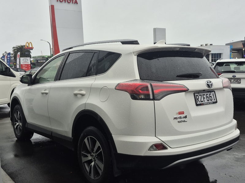 2018 Toyota RAV4 GXL 2.0P 2WD Auto image 4