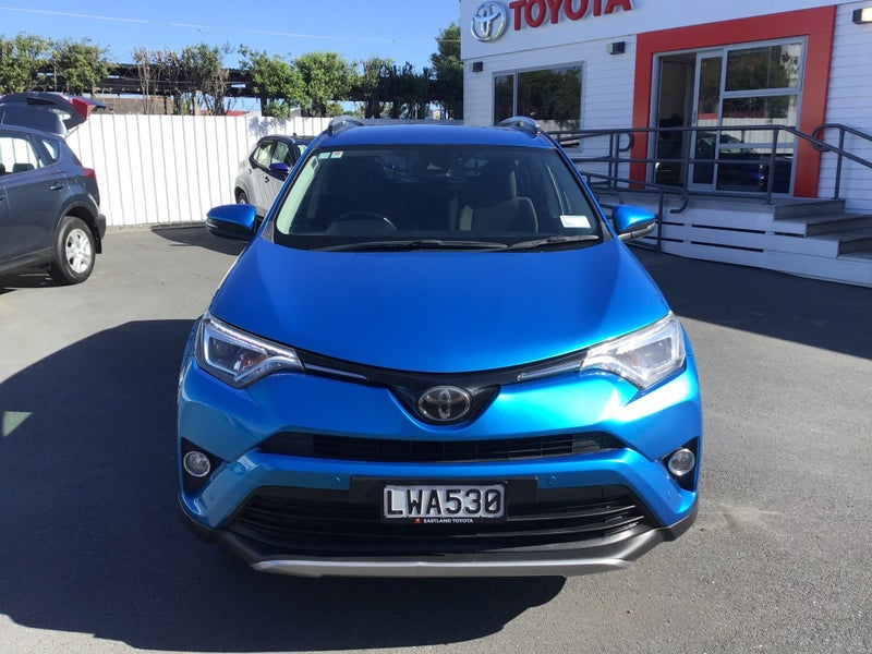 2018 Toyota RAV4 GXL 2.0P SUV image 2