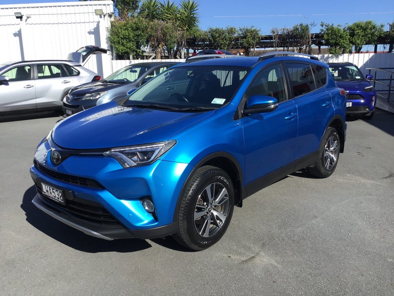 2018 Toyota RAV4 GXL 2.0P SUV image 3