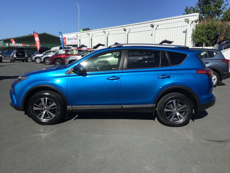 2018 Toyota RAV4 GXL 2.0P SUV image 4