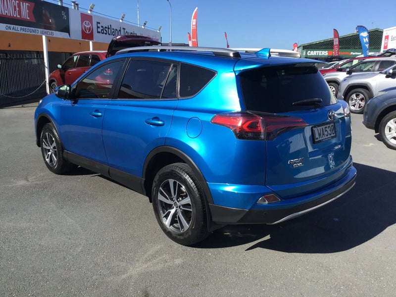 2018 Toyota RAV4 GXL 2.0P SUV image 5