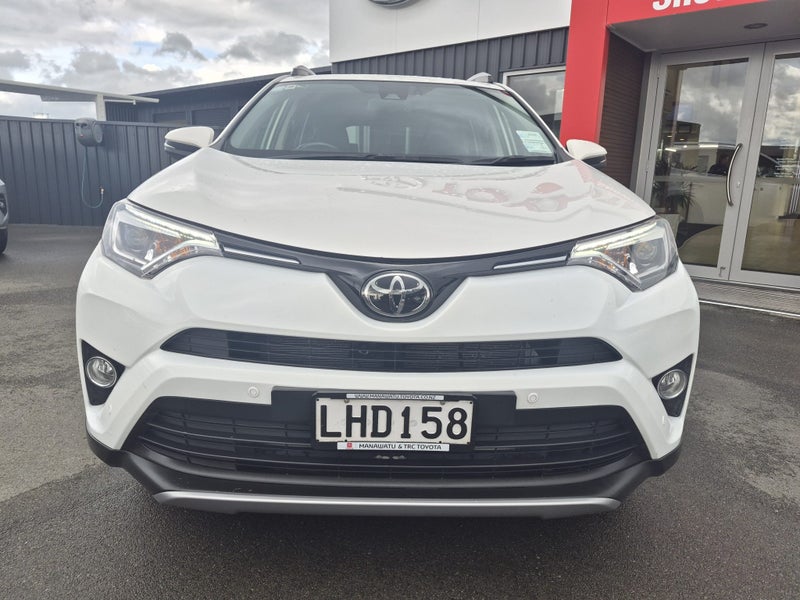 2018 Toyota RAV4 GXL 2.2DT Automatic SUV image 2