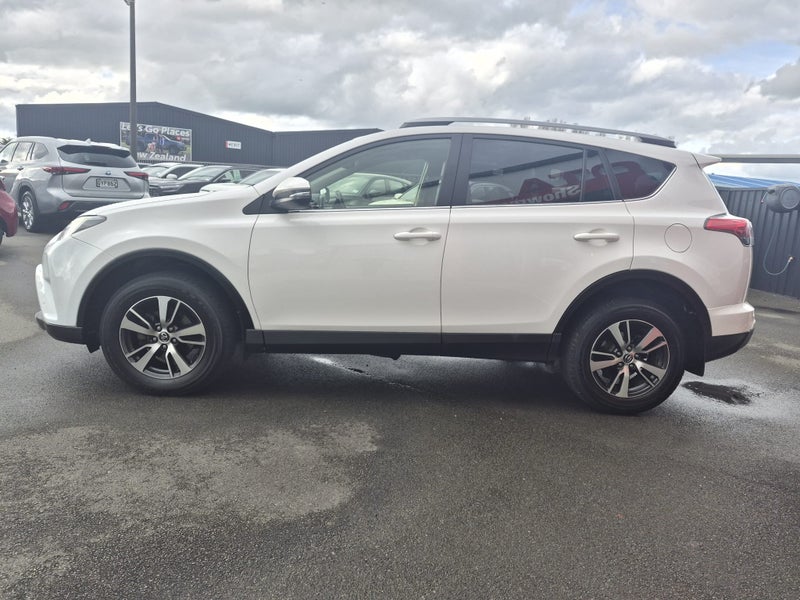 2018 Toyota RAV4 GXL 2.2DT Automatic SUV image 5