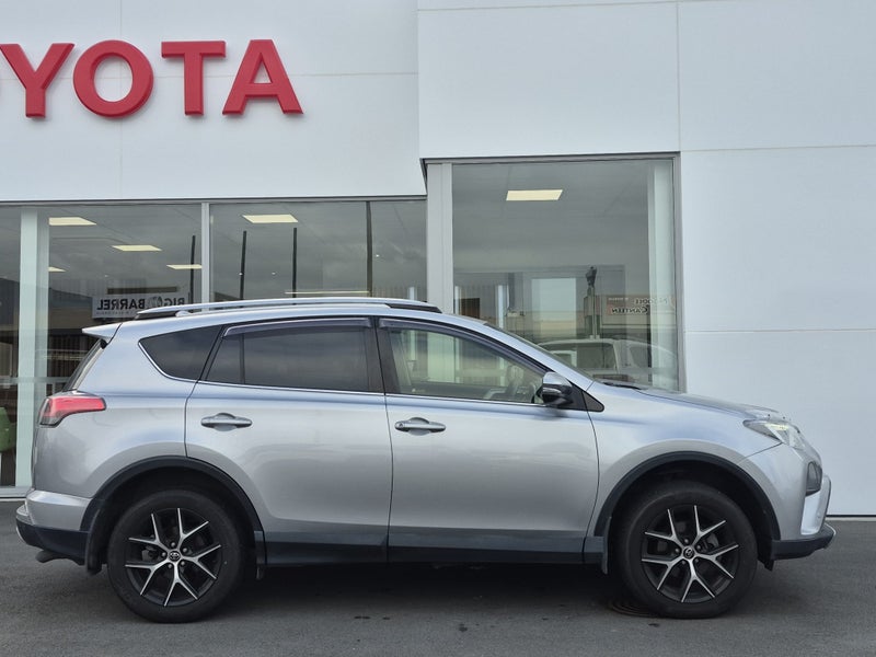 2018 Toyota RAV4 GXL 2.5P AWD Auo image 2