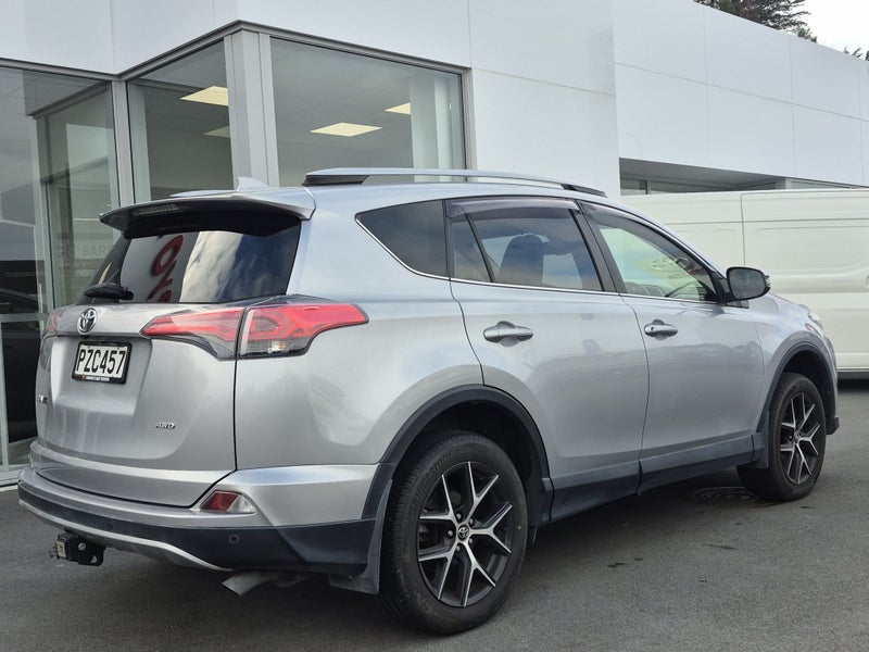 2018 Toyota RAV4 GXL 2.5P AWD Auo image 3