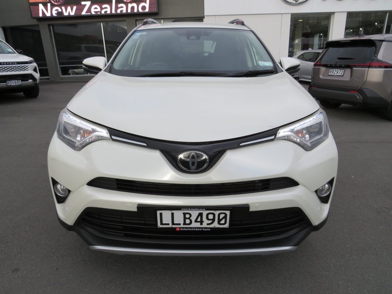 2018 Toyota RAV4 GXL AWD 2.5P Petrol SUV image 2