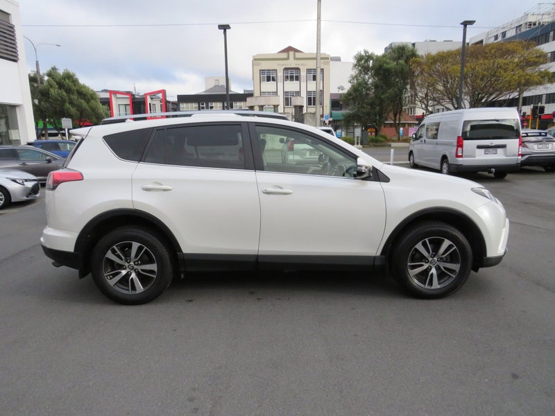 2018 Toyota RAV4 GXL AWD 2.5P Petrol SUV image 3