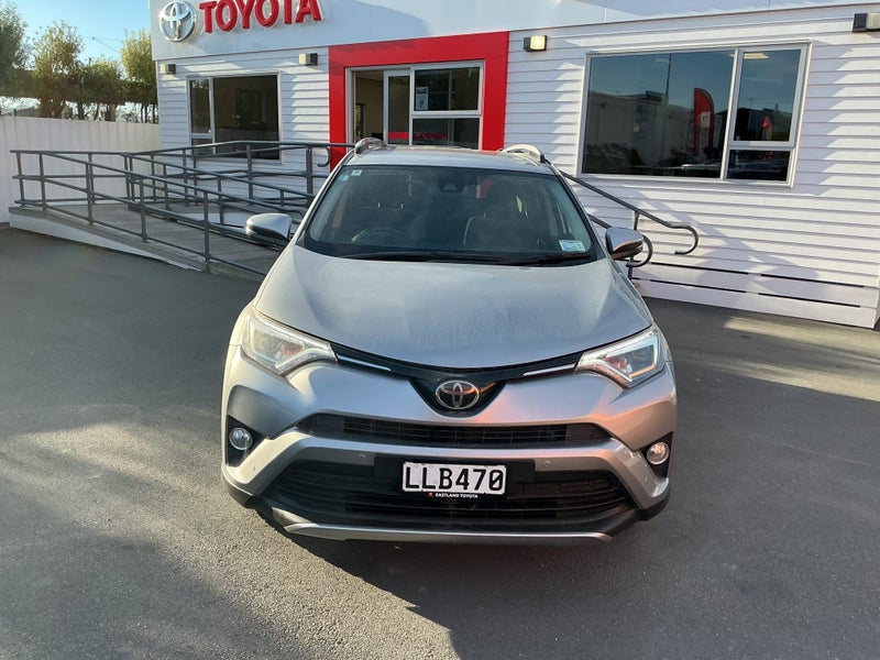 2018 Toyota RAV4 GXL AWD 2.5P Petrol SUV image 2