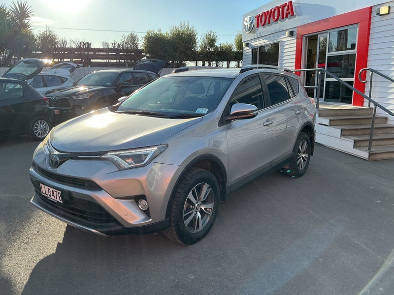 2018 Toyota RAV4 GXL AWD 2.5P Petrol SUV image 3