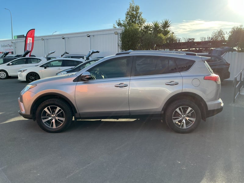 2018 Toyota RAV4 GXL AWD 2.5P Petrol SUV image 4