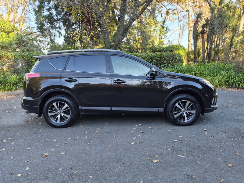 2018 Toyota RAV4 GXL AWD 2.5P SUV/5 6AT (ASFM-TI3) image 2