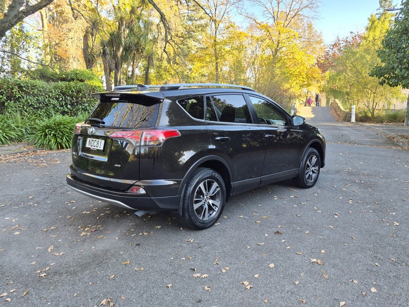 2018 Toyota RAV4 GXL AWD 2.5P SUV/5 6AT (ASFM-TI3) image 3