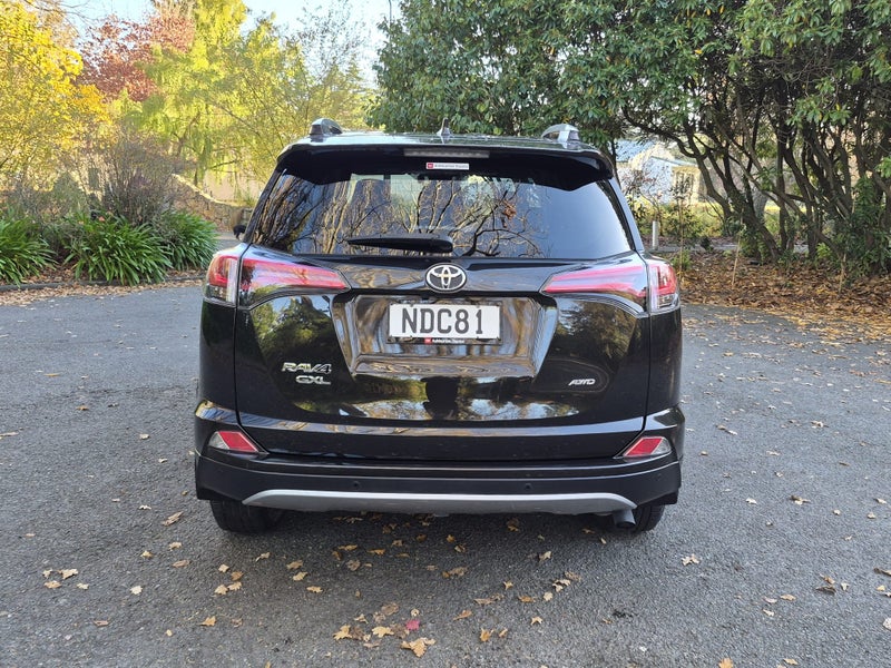 2018 Toyota RAV4 GXL AWD 2.5P SUV/5 6AT (ASFM-TI3) image 4