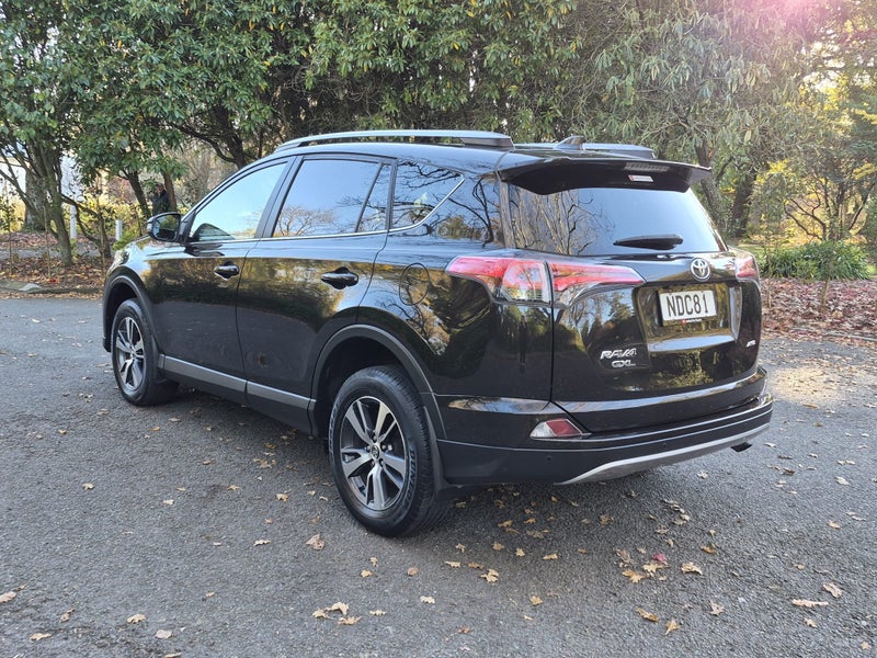 2018 Toyota RAV4 GXL AWD 2.5P SUV/5 6AT (ASFM-TI3) image 5
