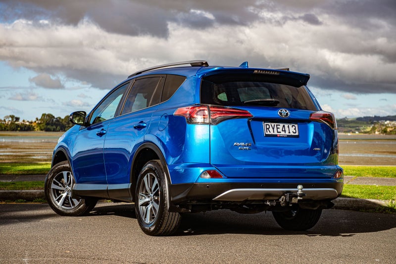 2018 Toyota RAV4 GXL AWD image 5