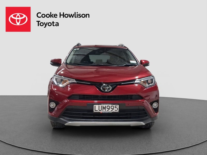 2018 Toyota RAV4 GXL AWD image 2