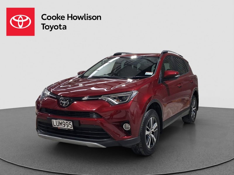 2018 Toyota RAV4 GXL AWD image 3