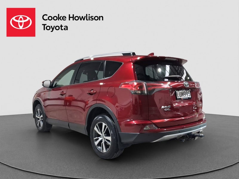 2018 Toyota RAV4 GXL AWD image 5