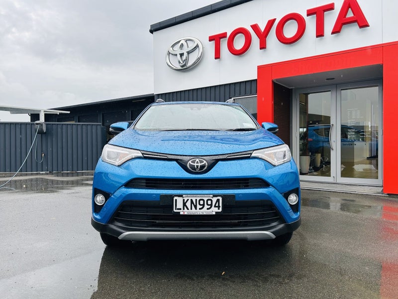 2018 Toyota RAV4 GXL FWD 2.0P Automatic SUV image 2