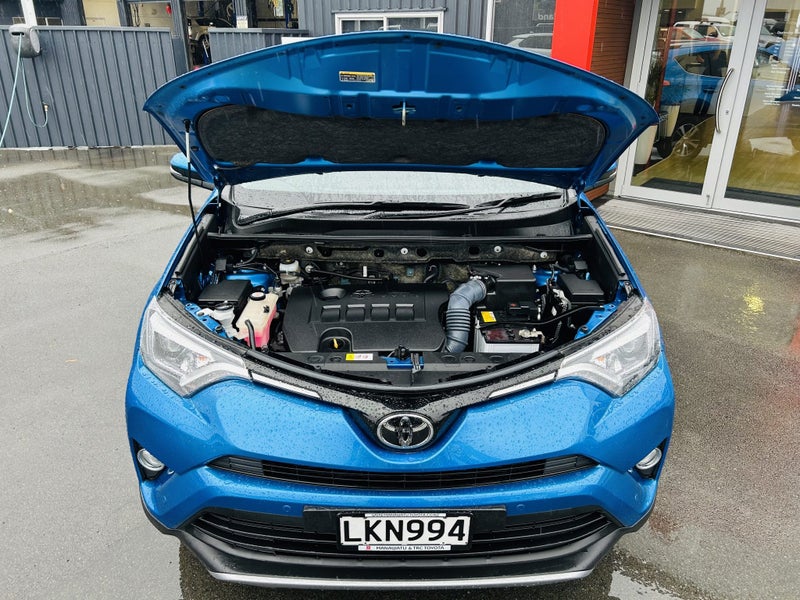 2018 Toyota RAV4 GXL FWD 2.0P Automatic SUV image 3