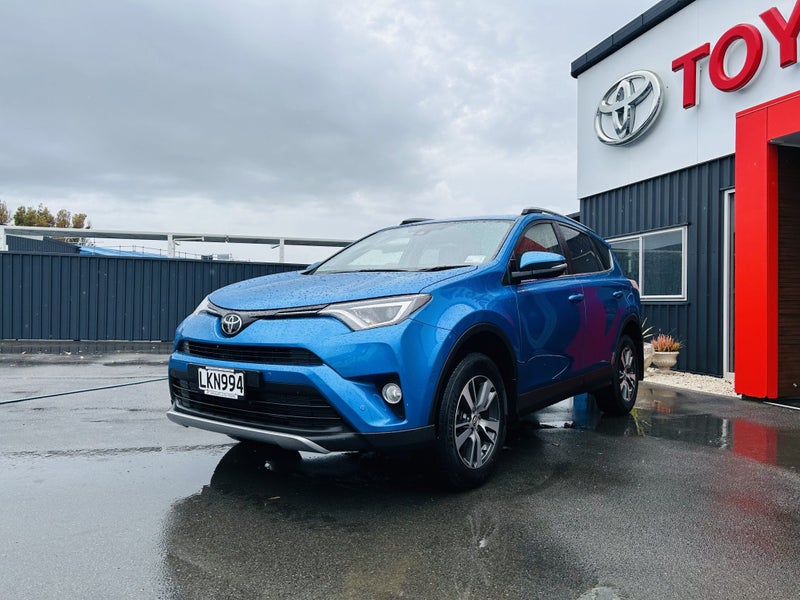2018 Toyota RAV4 GXL FWD 2.0P Automatic SUV image 5