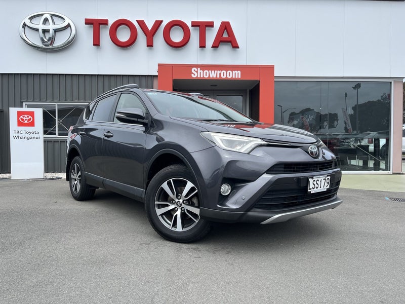 2018 Toyota RAV4 GXL FWD 2.0P Automatic SUV image 1