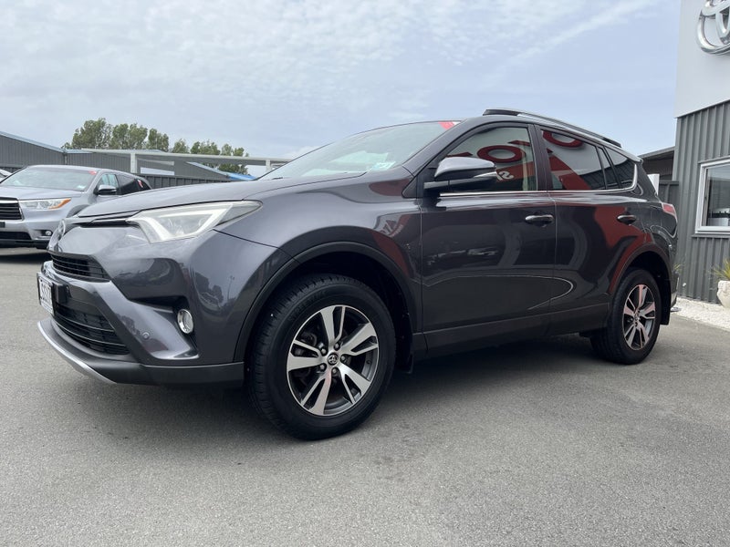 2018 Toyota RAV4 GXL FWD 2.0P Automatic SUV image 3