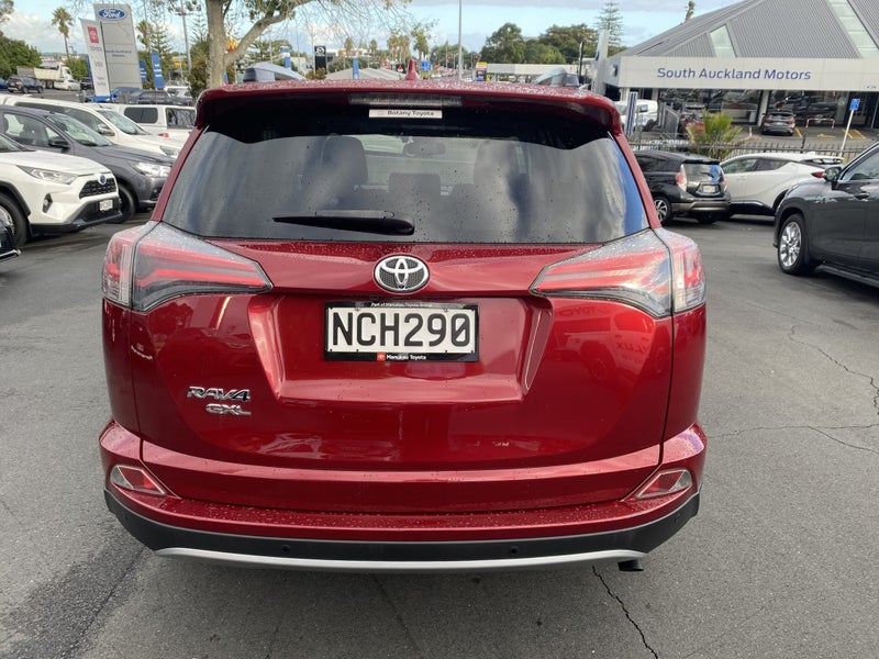 2018 Toyota RAV4 GXL FWD 2.0P SUV 2WD image 3
