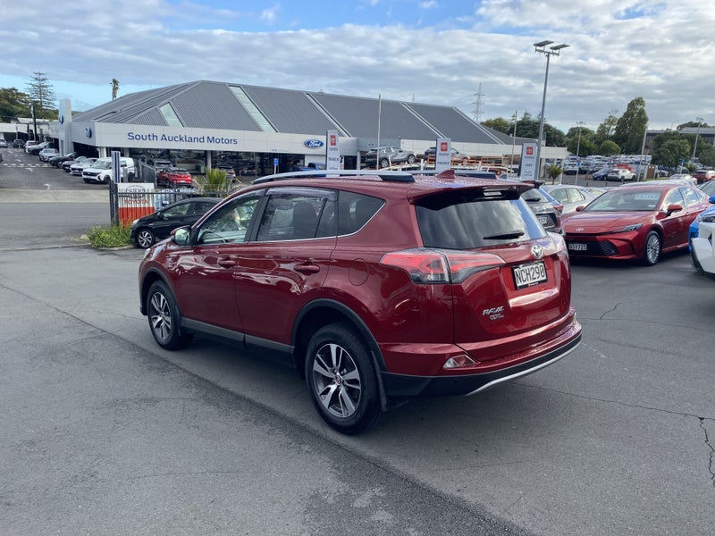 2018 Toyota RAV4 GXL FWD 2.0P SUV 2WD image 4