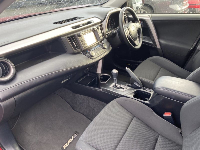 2018 Toyota RAV4 GXL FWD 2.0P SUV 2WD image 5