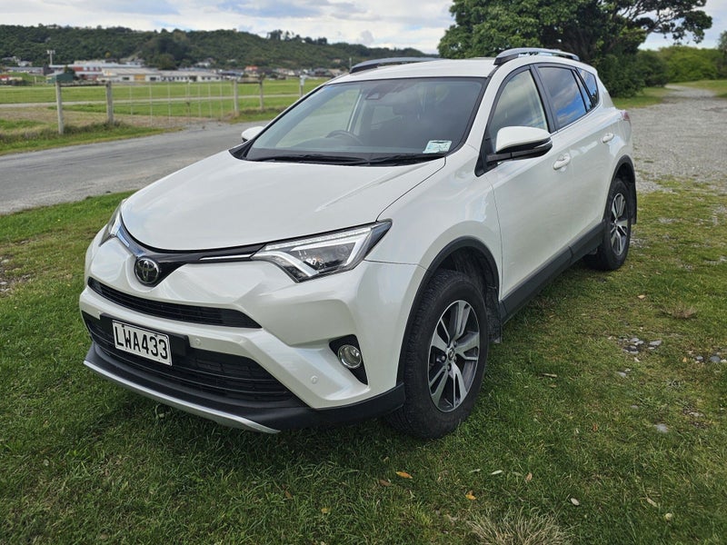 2018 Toyota RAV4 GXL FWD 2.0P SUV/5 CVT image 2