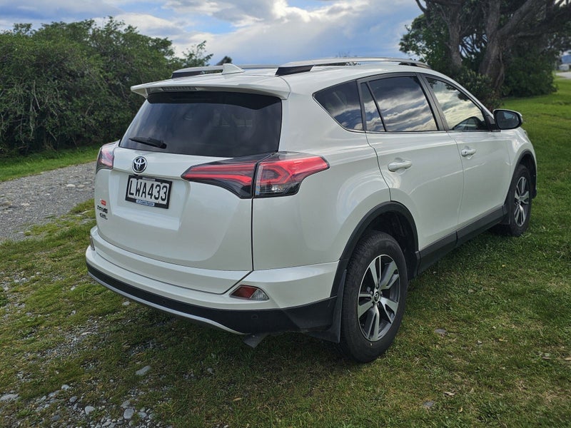 2018 Toyota RAV4 GXL FWD 2.0P SUV/5 CVT image 4