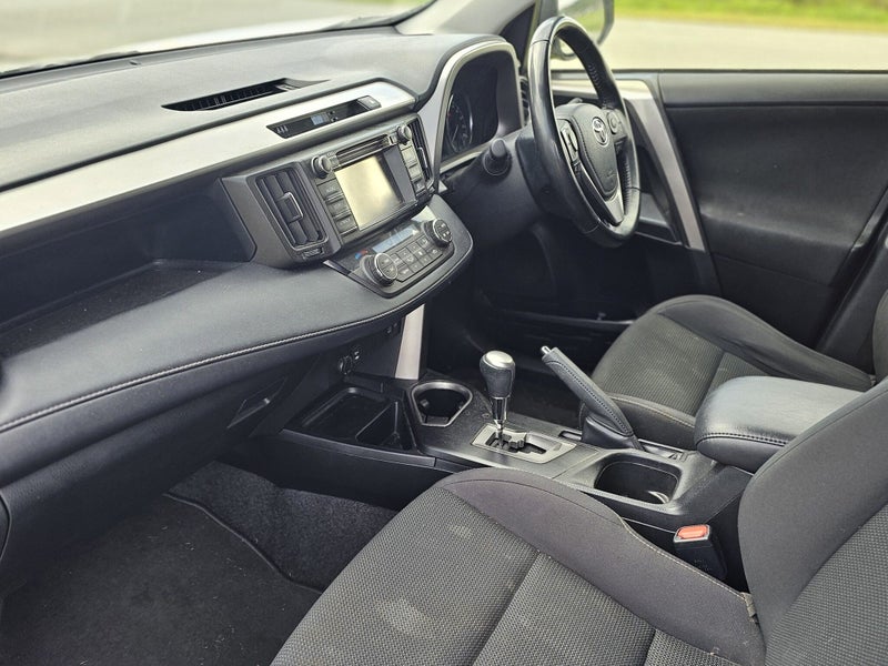 2018 Toyota RAV4 GXL FWD 2.0P SUV/5 CVT image 5