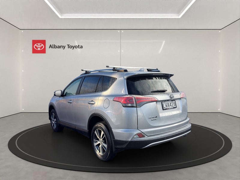 2018 Toyota RAV4 GXL FWD 2.0P SUV/5 CVT (ZSTM-TI3) image 5