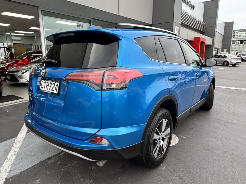 2018 Toyota RAV4 GXL SUV 2.0 PETROL POPULAR SUV image 3