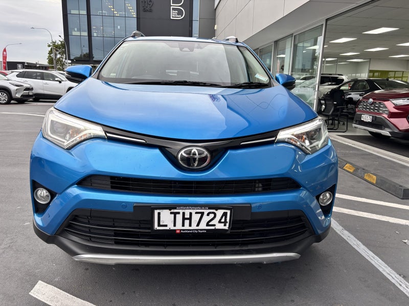 2018 Toyota RAV4 GXL SUV 2.0 PETROL POPULAR SUV image 4